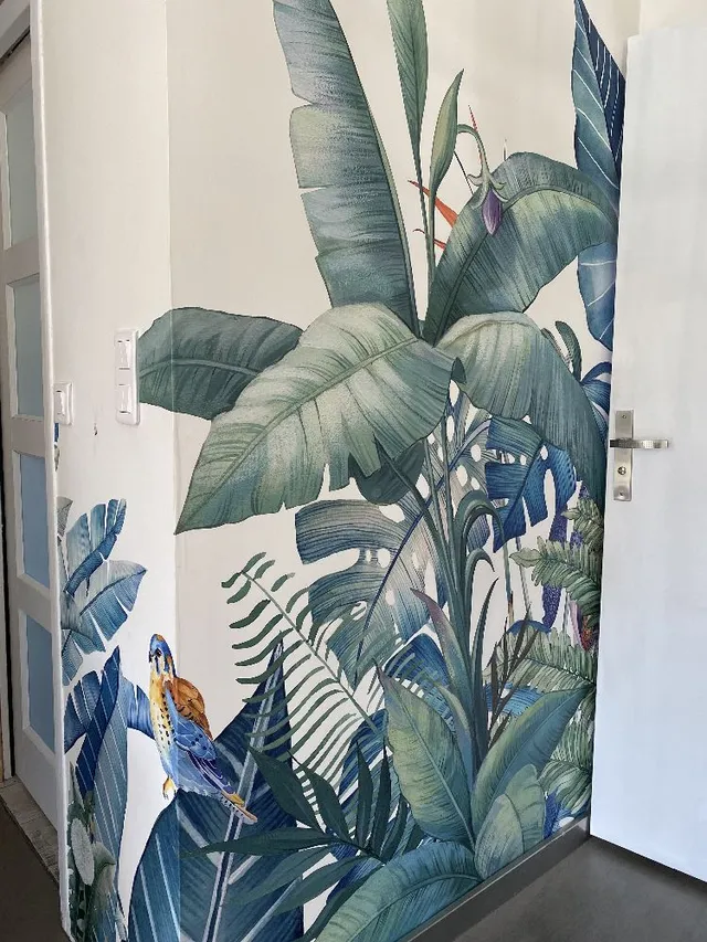 magnifique papier peint