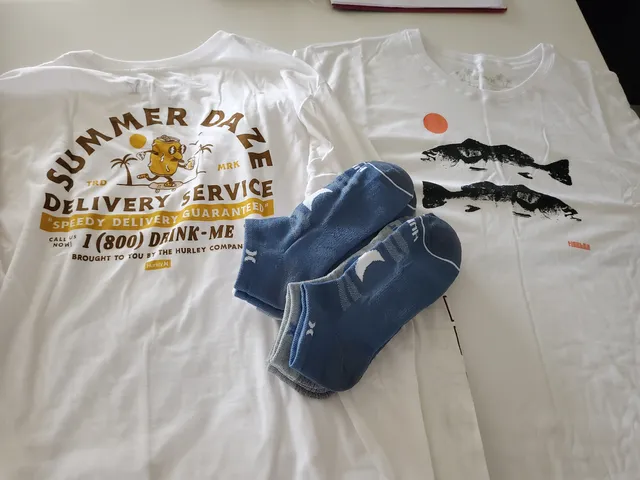 Commande HURLEY