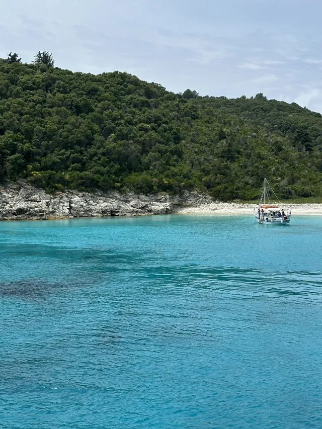 Île de Paxos 🇬🇷