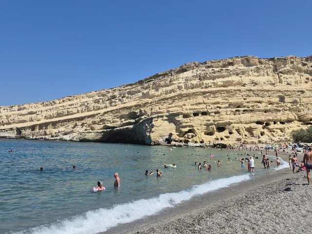 La Crète