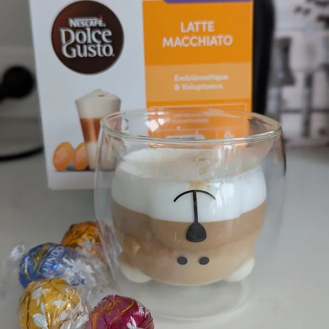 Capsules Dolce Gusto