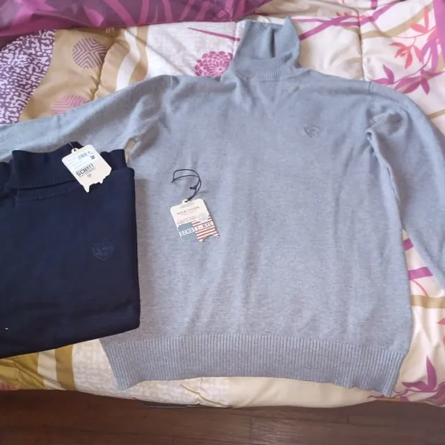 Ma dernière commande Schott 🤩