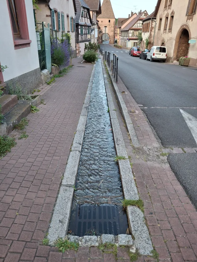 Boersch en Alsace
