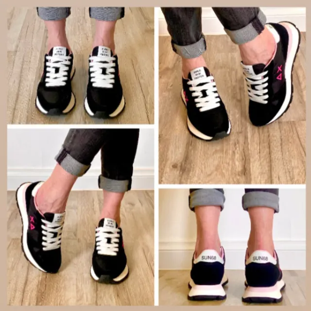 ma paire Sun68
