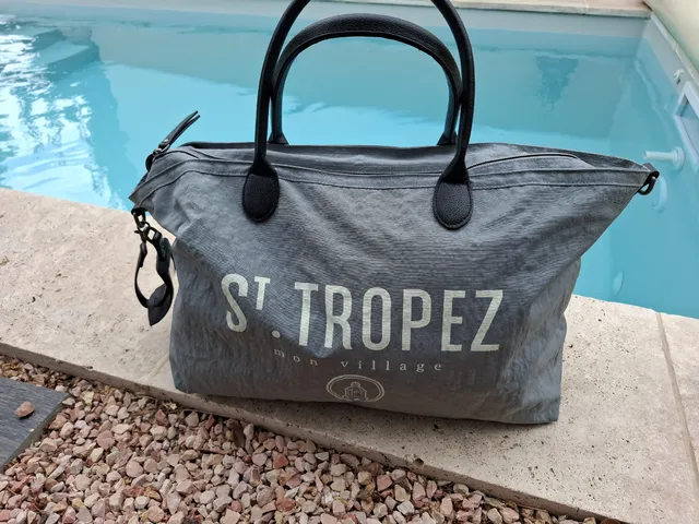 Sac de plage KIWI Saint Tropez