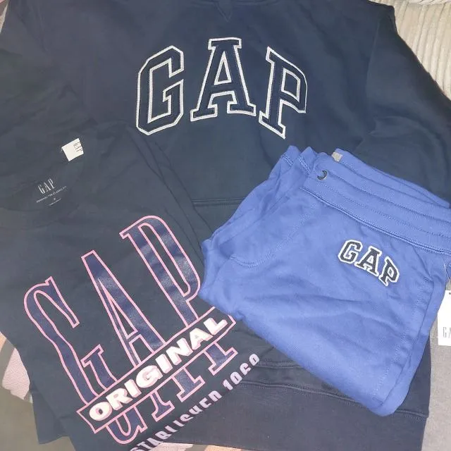 Commande eastercamp gap