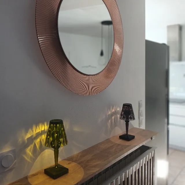 Lampe Kartell ❤️