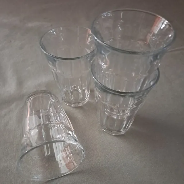 lot de verres