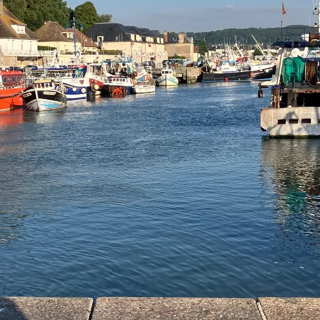 Port en Bessin - Huppain