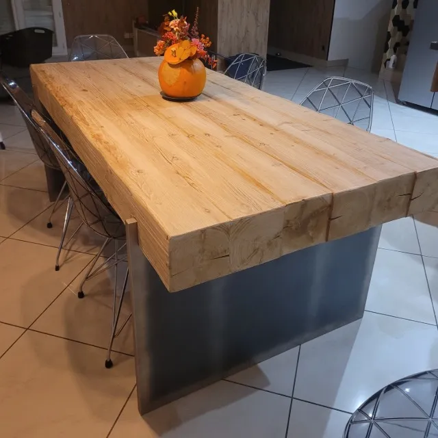 Table Geese home