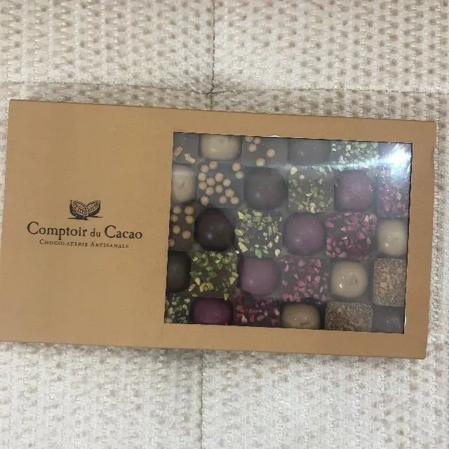 Comptoir du cacao