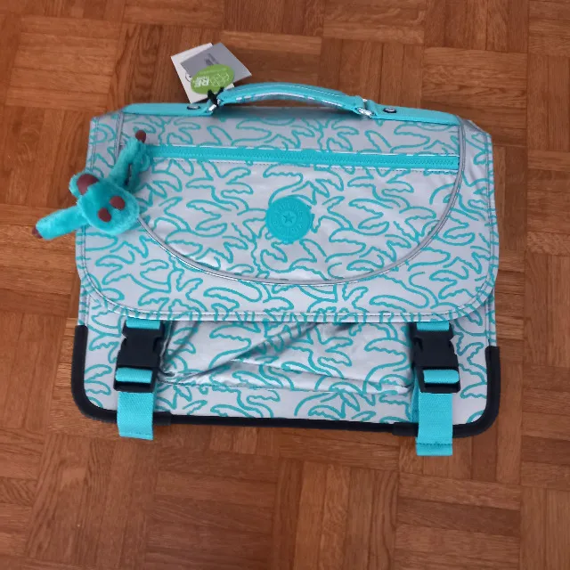 nouveau cartable Kipling pour la rentrée en CP!