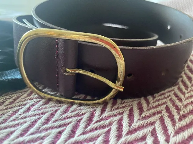 Ceinture Monoprix