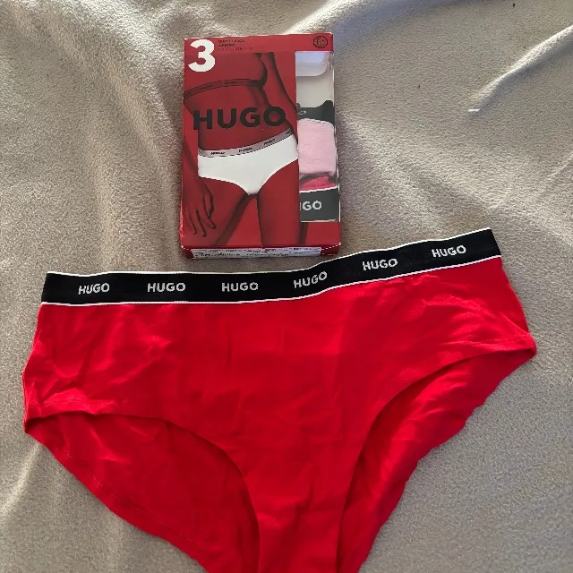 Sous-vêtements Hugo boss sympas