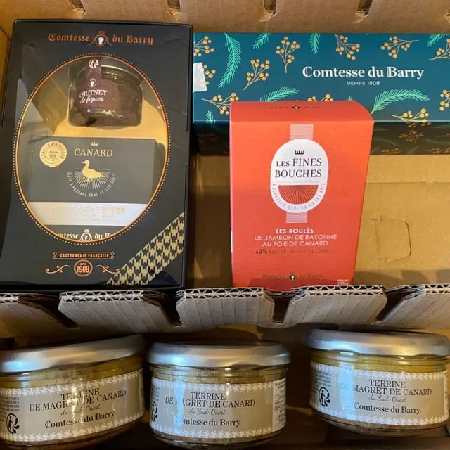 Cadeaux de Noël prêts à être emballés 🧑‍🎄🎄