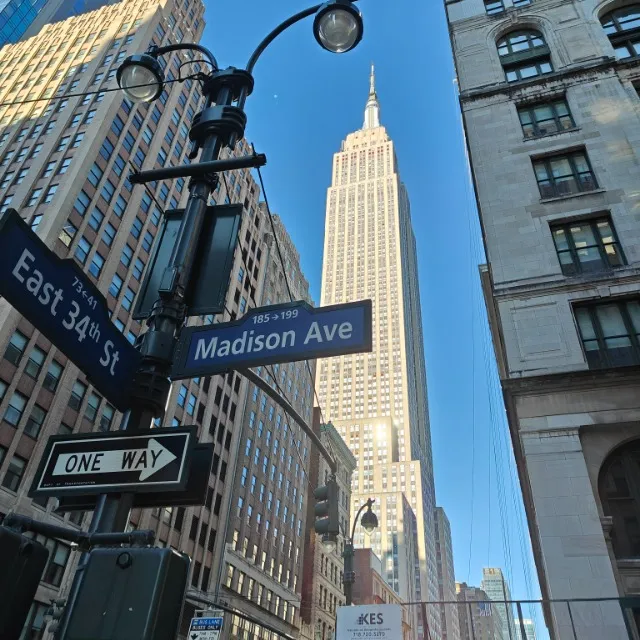 New York, New York