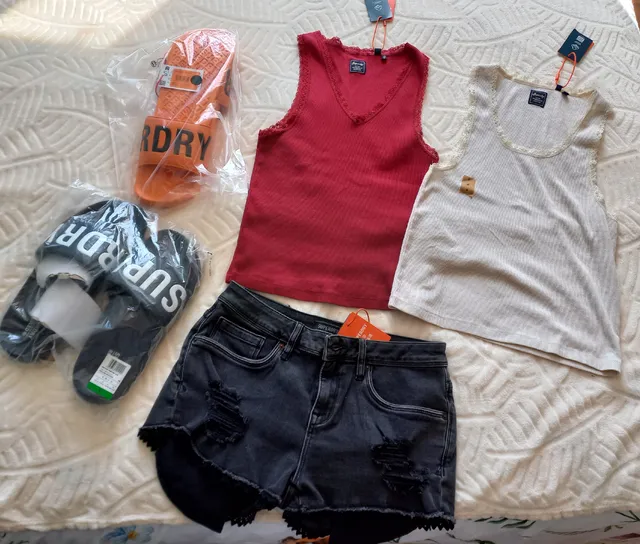 Vente superdry