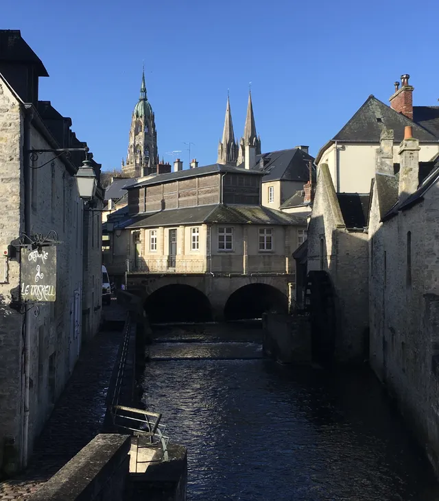 Bayeux une ville charmante