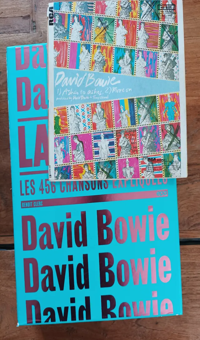Bowie, that's all
