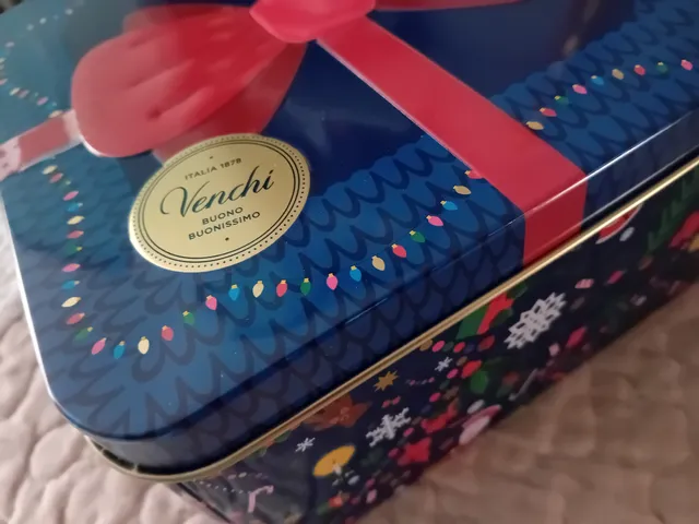 Chocolats pour Noël