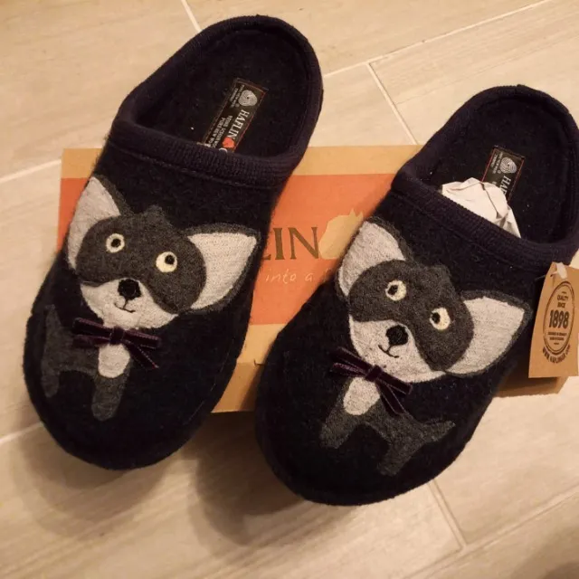 Chaussons haflinger