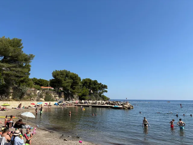 Journée plage Carry-le-Rouet