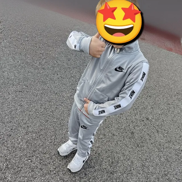 Total look Nike