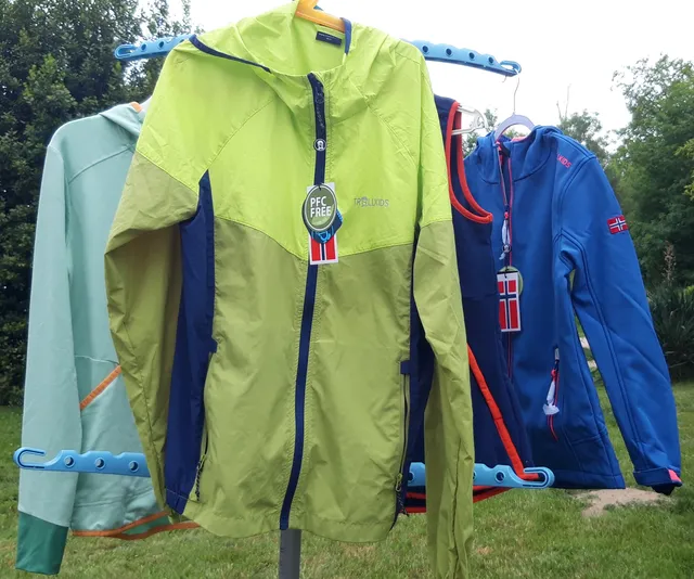 Vestes Trollkids