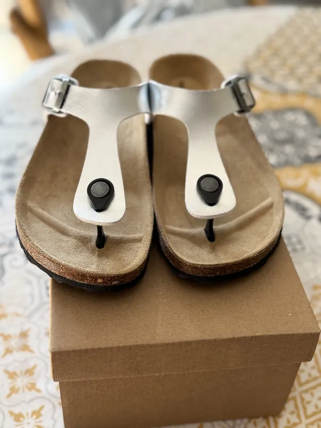 Des petits petons aux frais!