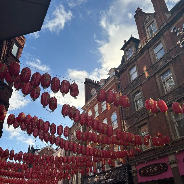 ✨ Londres, encore et encore… mais jamais deux fois de la même façon ! ✨