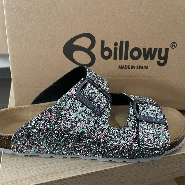 Claquettes Billowy