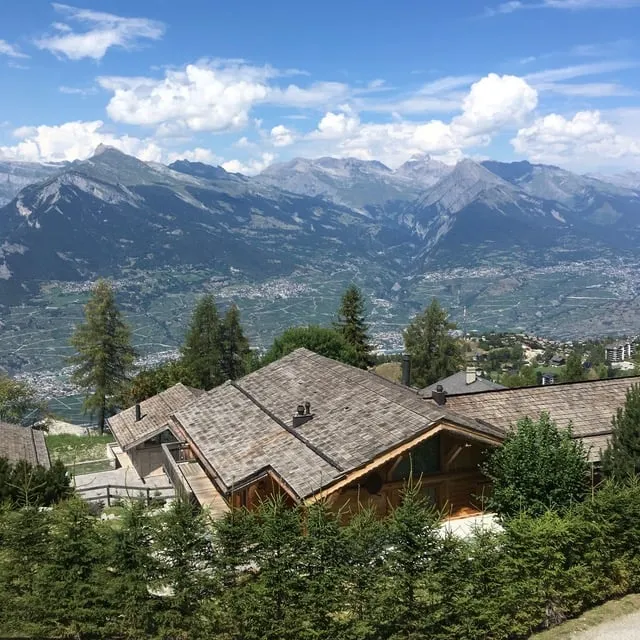 Le Valais, la perle suisse