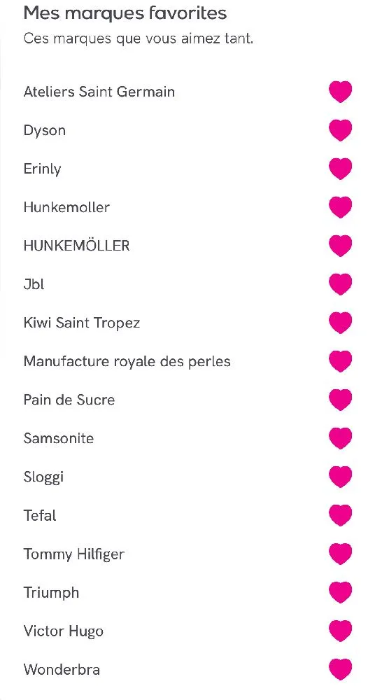 Je participe au challenge