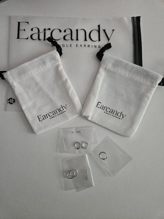 Boucle d'oreilles Ercandy