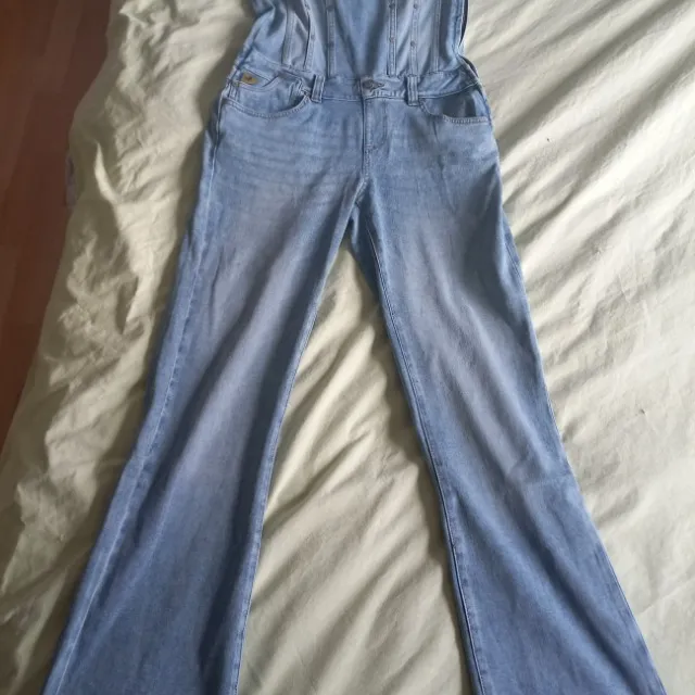 Vente pausant salopette Lois