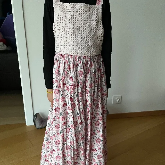 Robe longue enfant Sergent Major