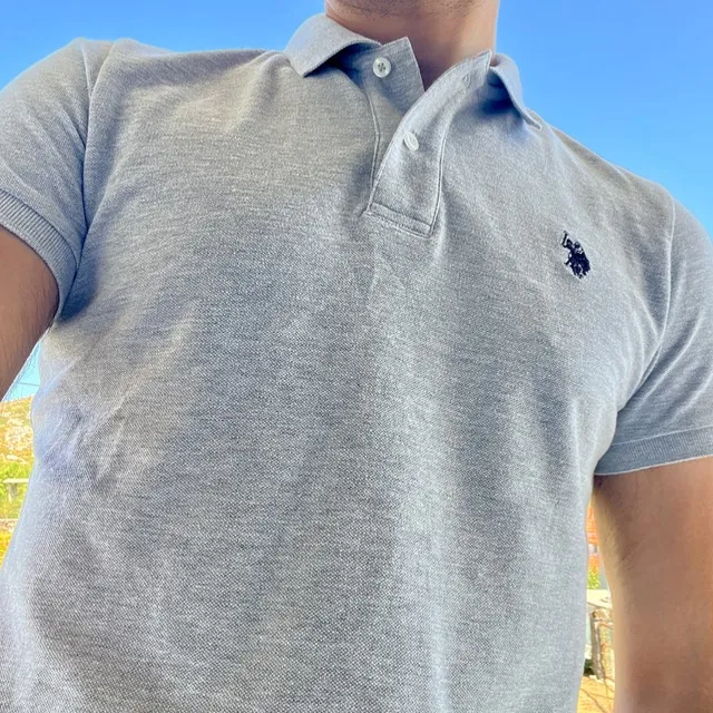 Polo U.S. Polo Assn. gris