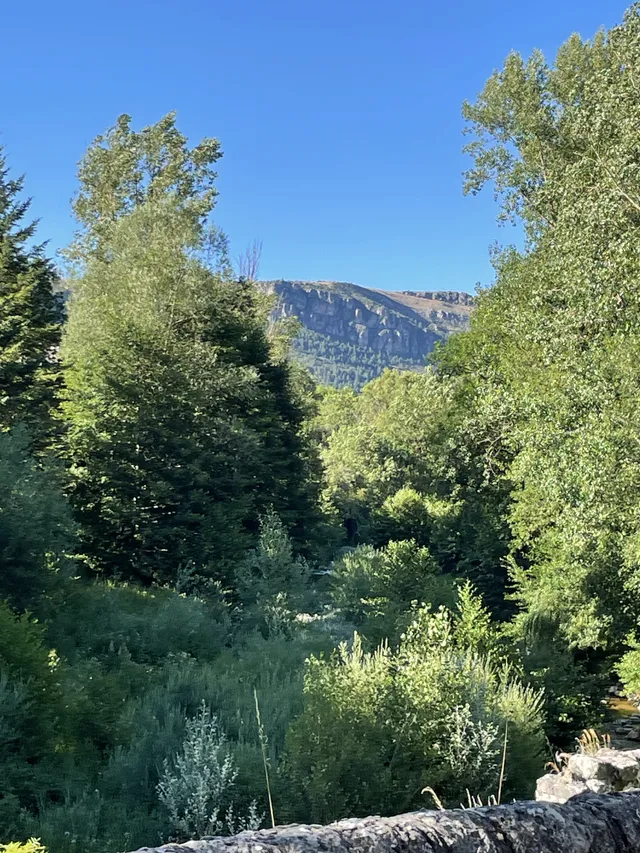 La montagne ça vous gagne ! Meyrueis