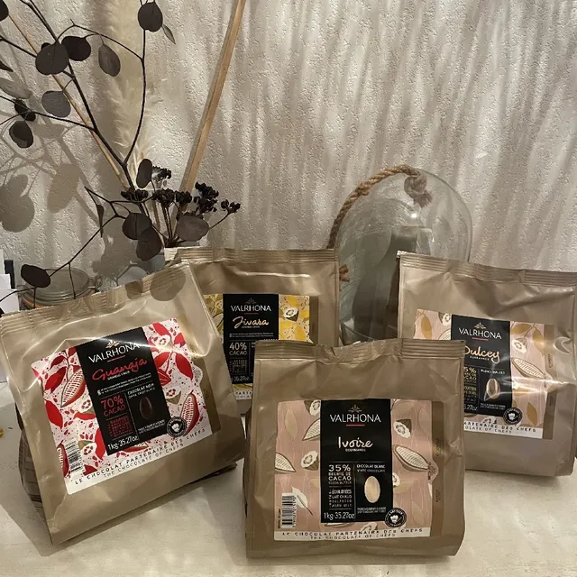 Commande Valrhona