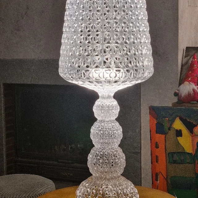 Que la lumière soit.....!