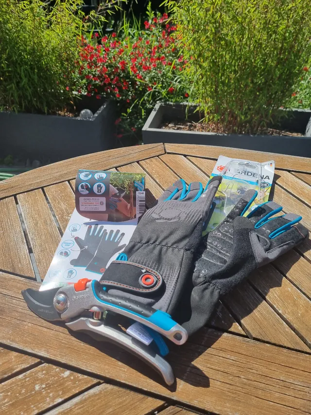 Mon jardin avec Gardena