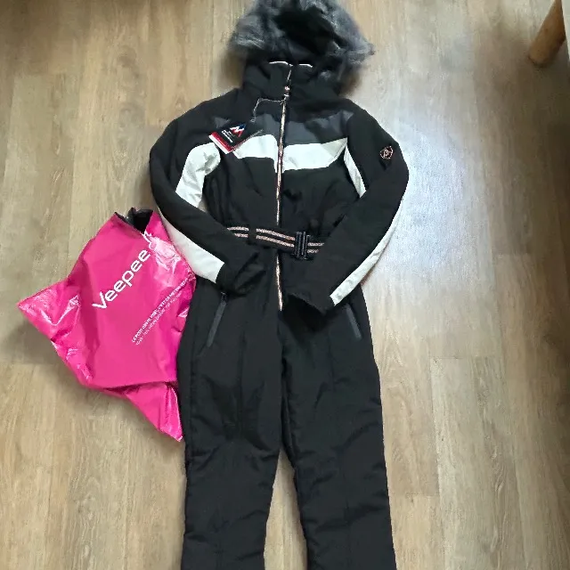 Ski tout schuss!! Y’a plus qu’à