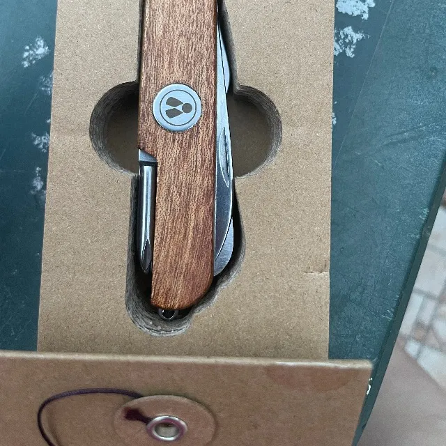 Joli couteau Laguiole pour mon homme