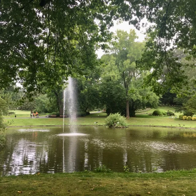 Nantes et son magnifique jardin des Plantes