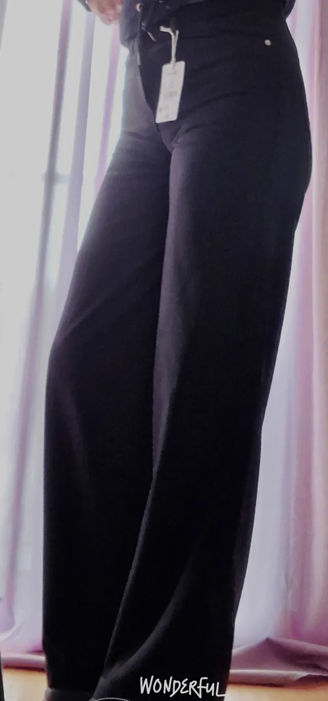 Pantalon Noir