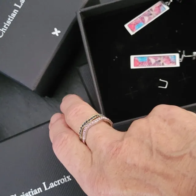 Bijoux Christian Lacroix