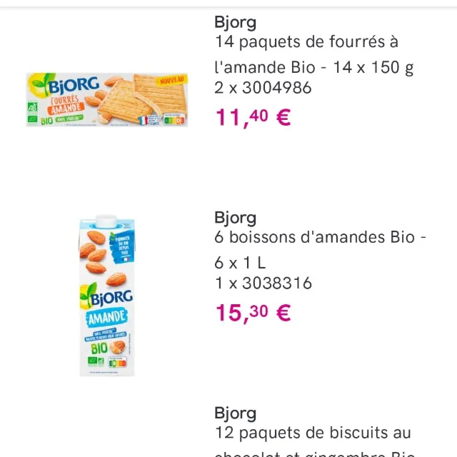 Problème de livraison