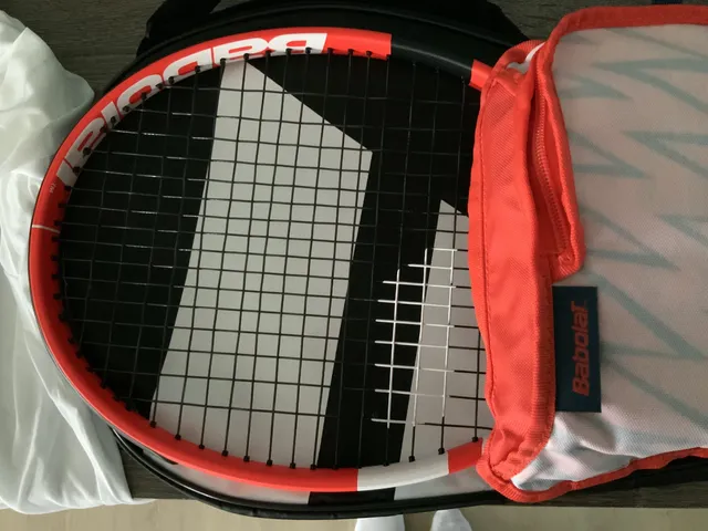 Commande Babolat