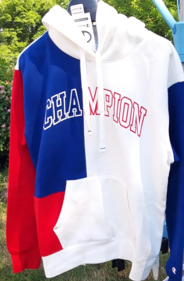 sweat Champion