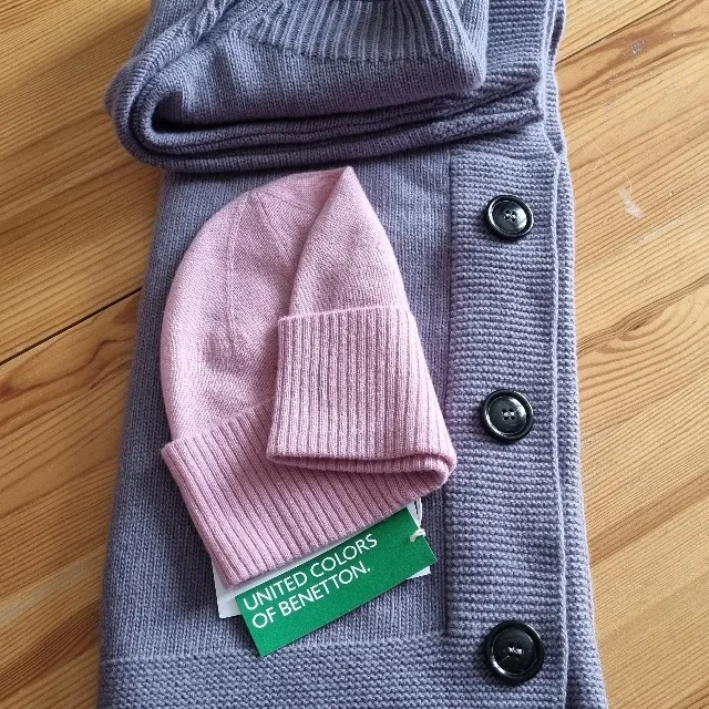 Des petites laines pour l'hiver !
